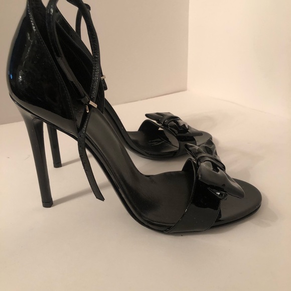 Gucci bow sandals heels - Picture 5 of 7